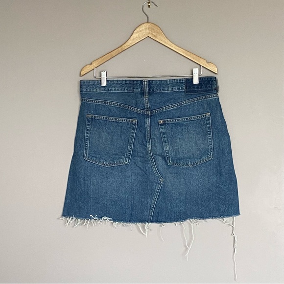 Denim Skirt - Picture 2 of 3